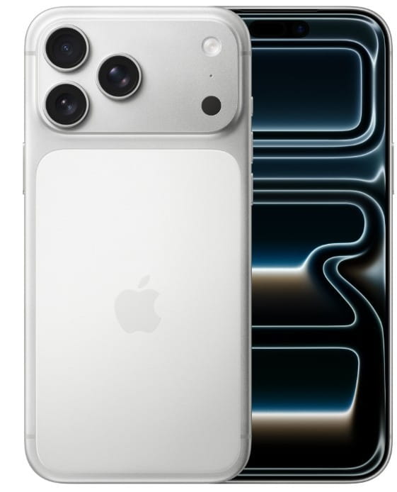 Apple iPhone 17 PRO Srebrny 1TB