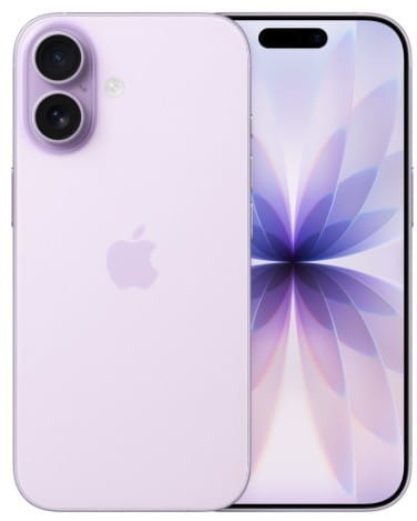 Apple iPhone 17 256GB Lawendowy
