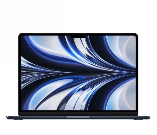 Apple Macbook Air 13.6 M4/10C/10C /32GB/256GB/30W/Północ