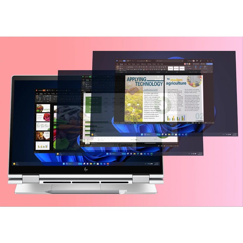EliteBook 8 Flip G1i 13.3" WUXGA LED UWVA 400N Touch AG U5 225U 32GB 1 TB SSD W11P 3/3/3
