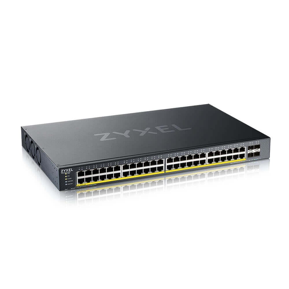 Zyxel Przełącznik zarządzalny Switch XGS1935-52HP-EU0101F