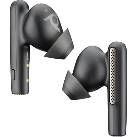 POLY Słuchawki Voyager Free 60/60+ BLK E arbuds (2) 8L5A6AA