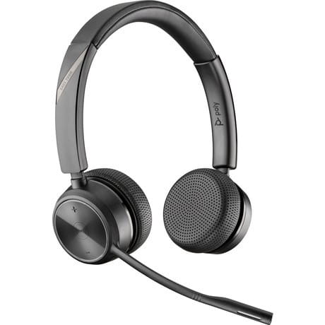 POLY Słuchawki Savi 7220 Stereo D 2 Top  8Y9C1AA#ABB