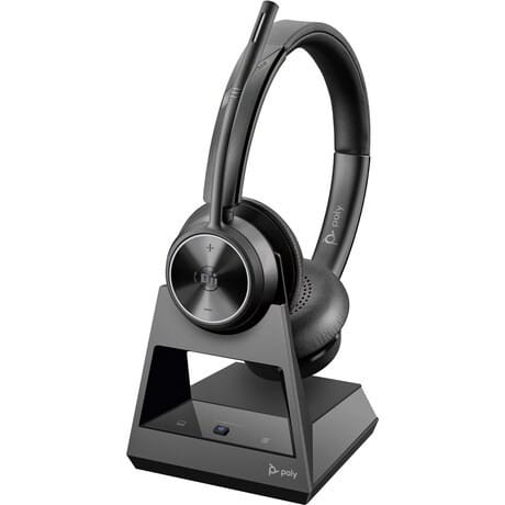 POLY Słuchawki Savi 7320 Stereo D 2 Top  8Y9B7AA#ABB