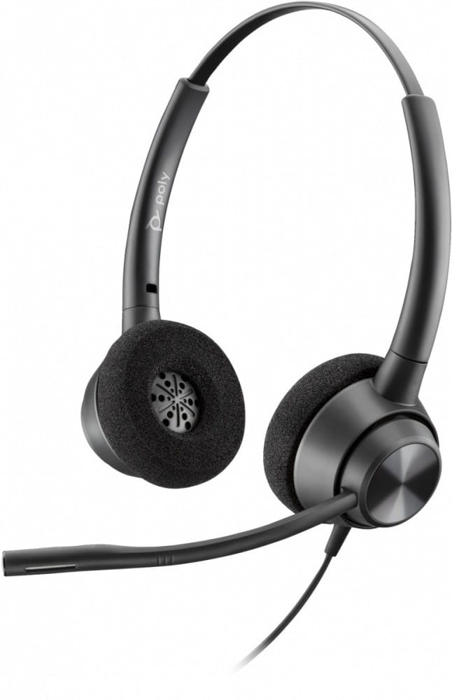 POLY Słuchawki EncorePro 320 Binaural TAA 77T26AA