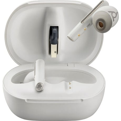 POLY Słuchawki Voyager Free 60+WSN Earbuds+BT700C+TSCHC 7Y8G8AA