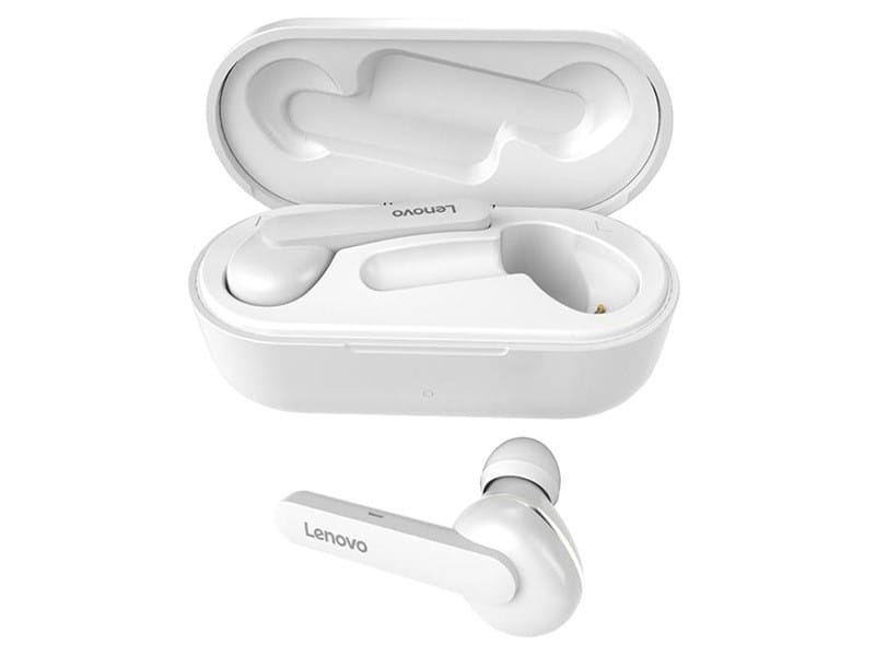 Lenovo Słuchawki douszne TWS HT28 białe