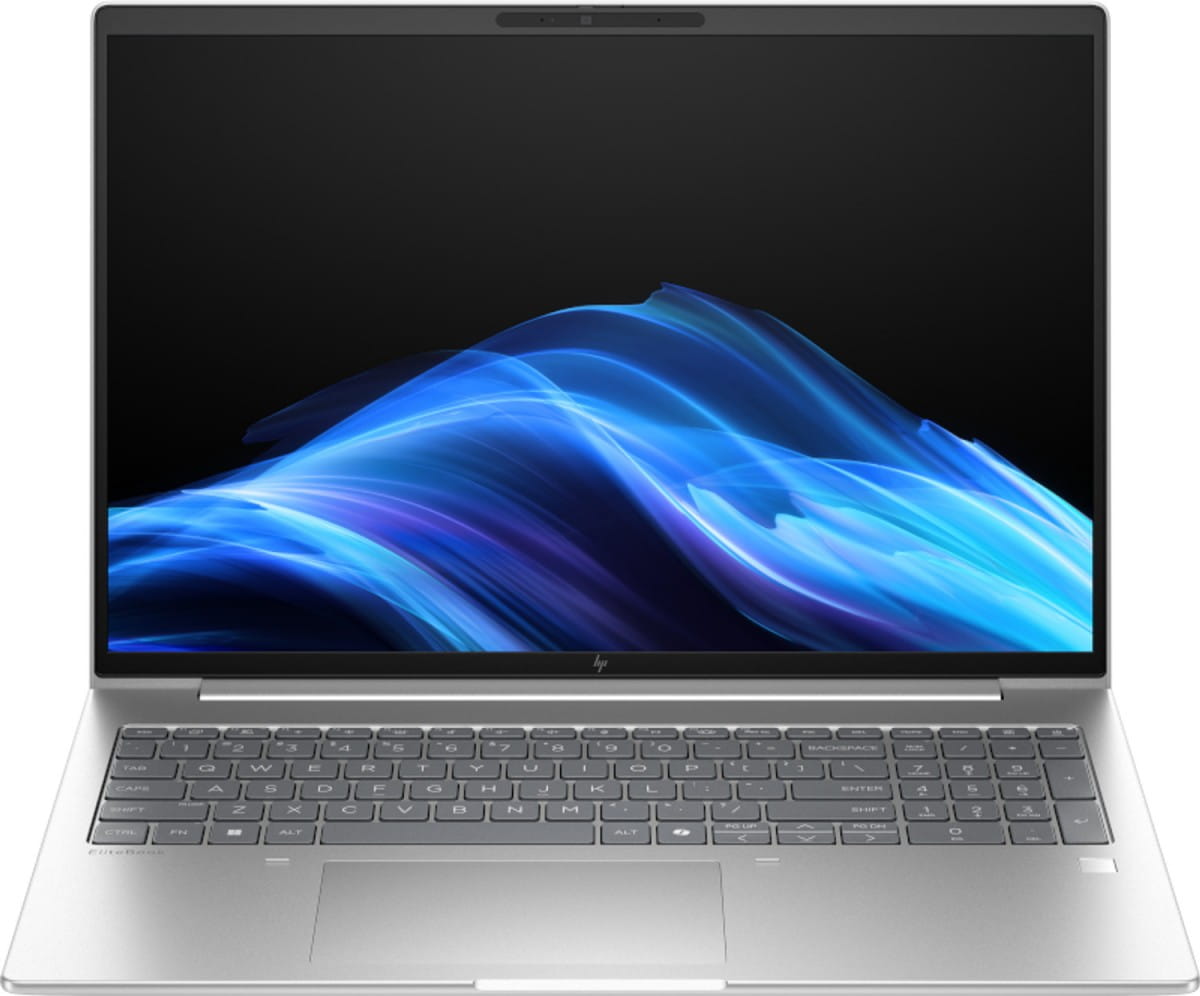 HP EliteBook 6 G1ah 16 WUXGA AG 300n 5M+IR R5-220 16GB 512GB Win11P 3/3/3