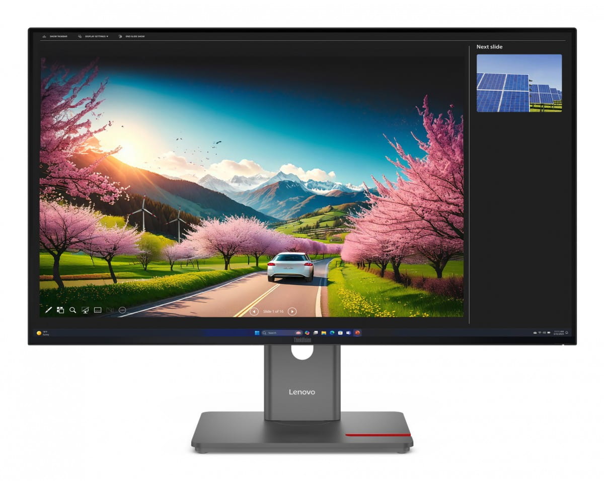 Monitor ThinkVision P32UD-40