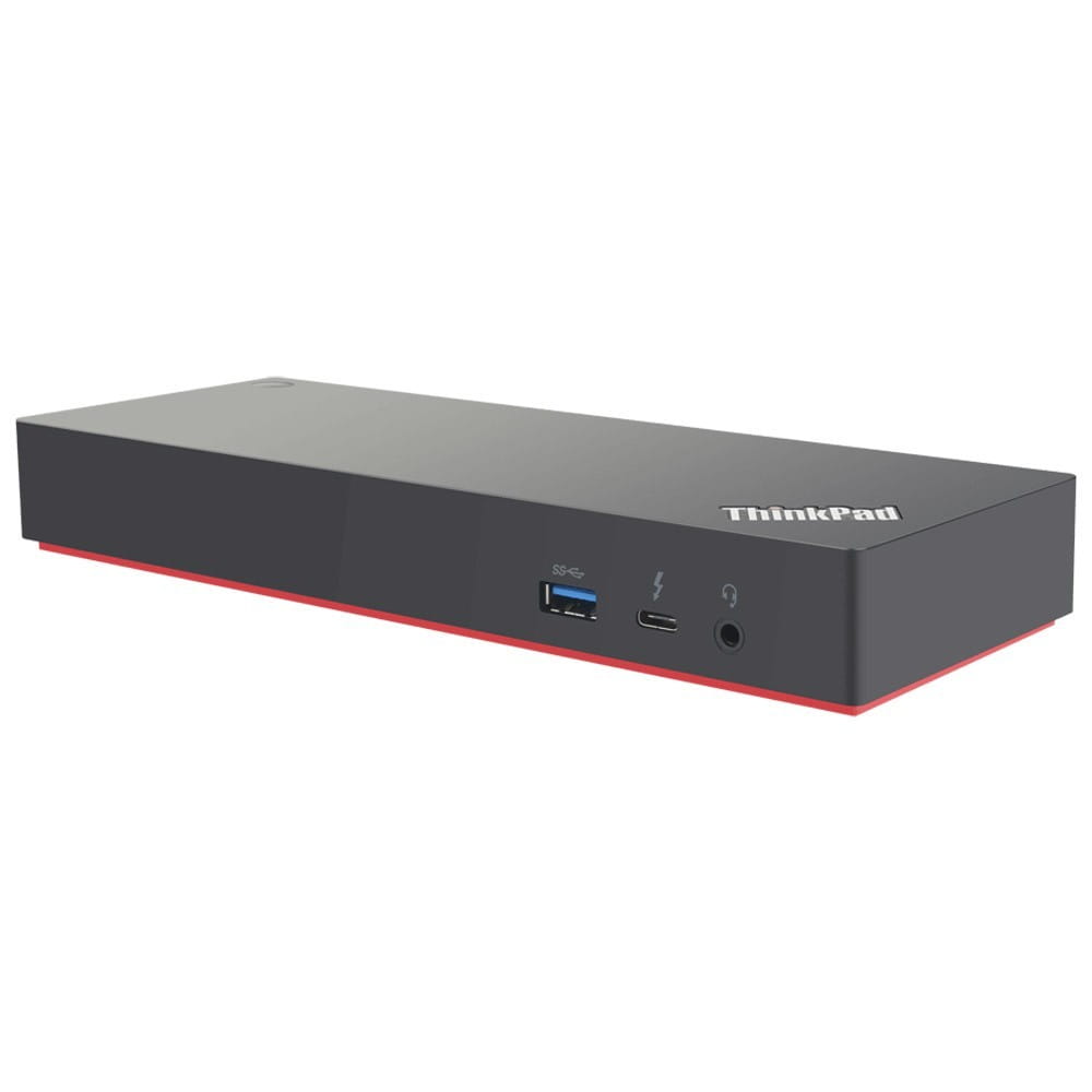 Lenovo Stacja dokująca ThinkPad Thunderbolt Dock Gen 2 40ANY230EU