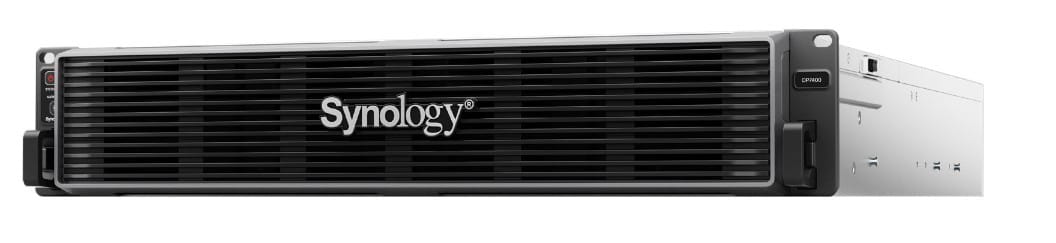 Synology Serwer DP7400 10x20TB 2x3,84TB Ryzen R1600 64GB 1x10GbE