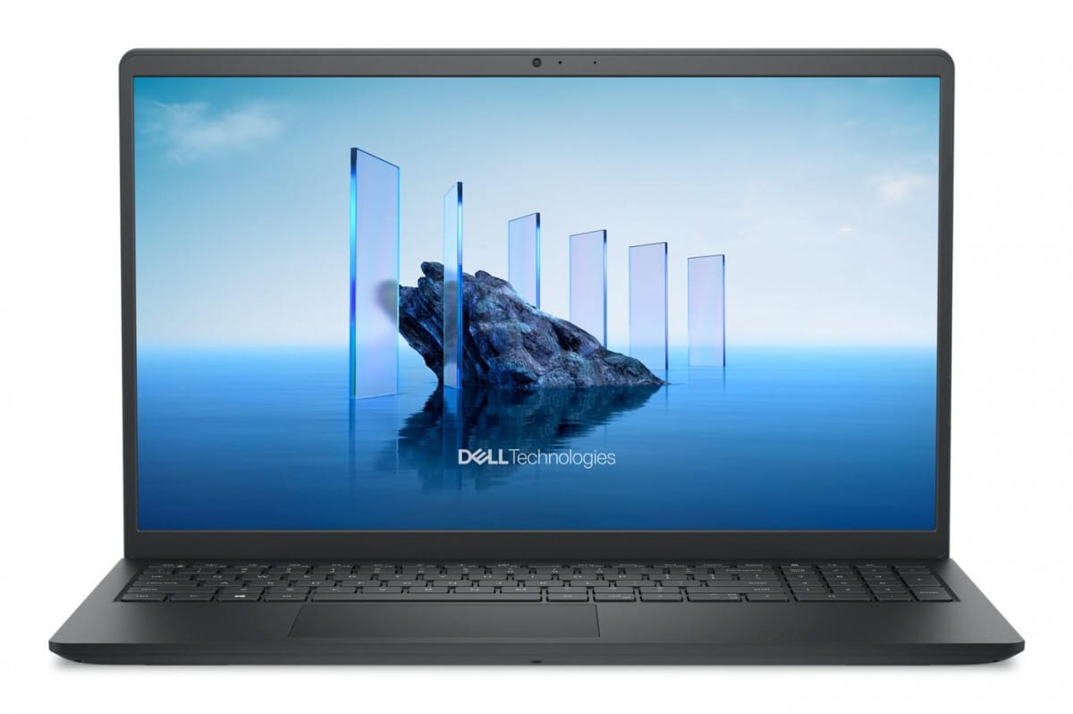 Dell Pro 15 Essential PV15250/I5-1334U/8GB/512GB SSD/Intel UHD/None/WLAN + BT/15.6" FHD/Backlit Kb/3 Cell/W11 Pro/3YPS