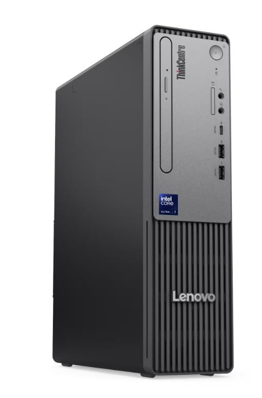 Lenovo Desktop ThinkCentre Neo 50s G6 SFF 13DM001JPB DOS Ultra 5 225/16GB/512GB/INT/Raven Black/3YRS OS  + 1YR CI