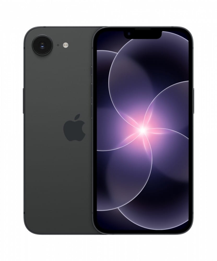 Apple iPhone 17e 256GB Czarny