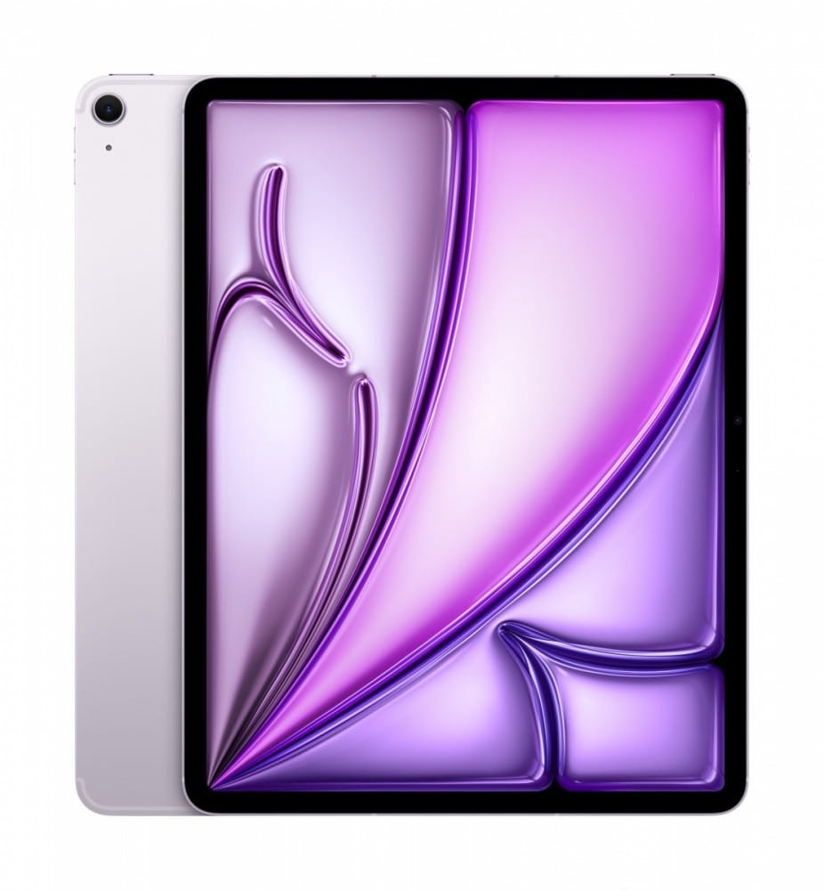 Apple iPad Air 13 cali Wi-Fi + Cellular 1TB Fioletowy