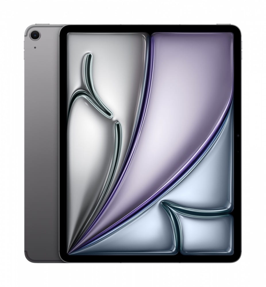 Apple iPad Air 13 cali Wi-Fi + Cellular 1TB Gwiezdna szarość