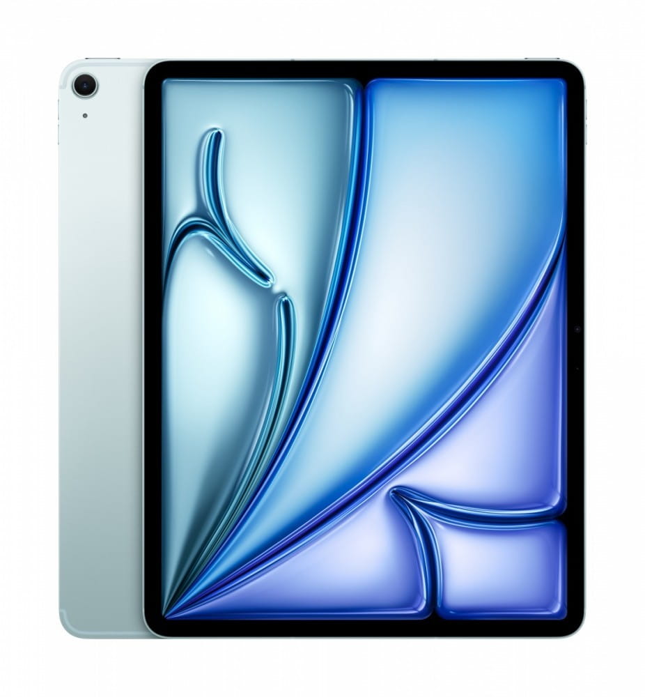 Apple iPad Air 13 cali Wi-Fi + Cellular 128GB Niebieski