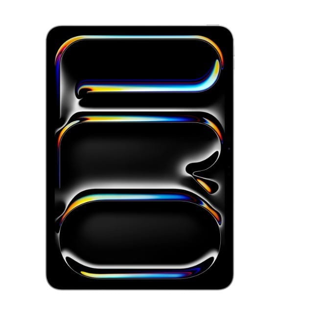 Apple iPad Pro 13-calowy Wi-Fi 2 TB ze szkłem o nanoteksturze - Srebrny