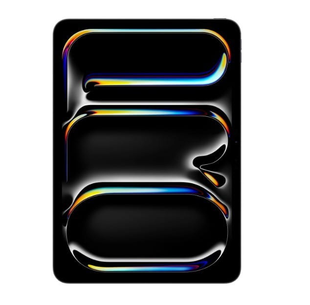 Apple iPad Pro 11 cali Wi-Fi + Cellular 2 TB z szybą o nano-strukturze - Czarny (Space Black)