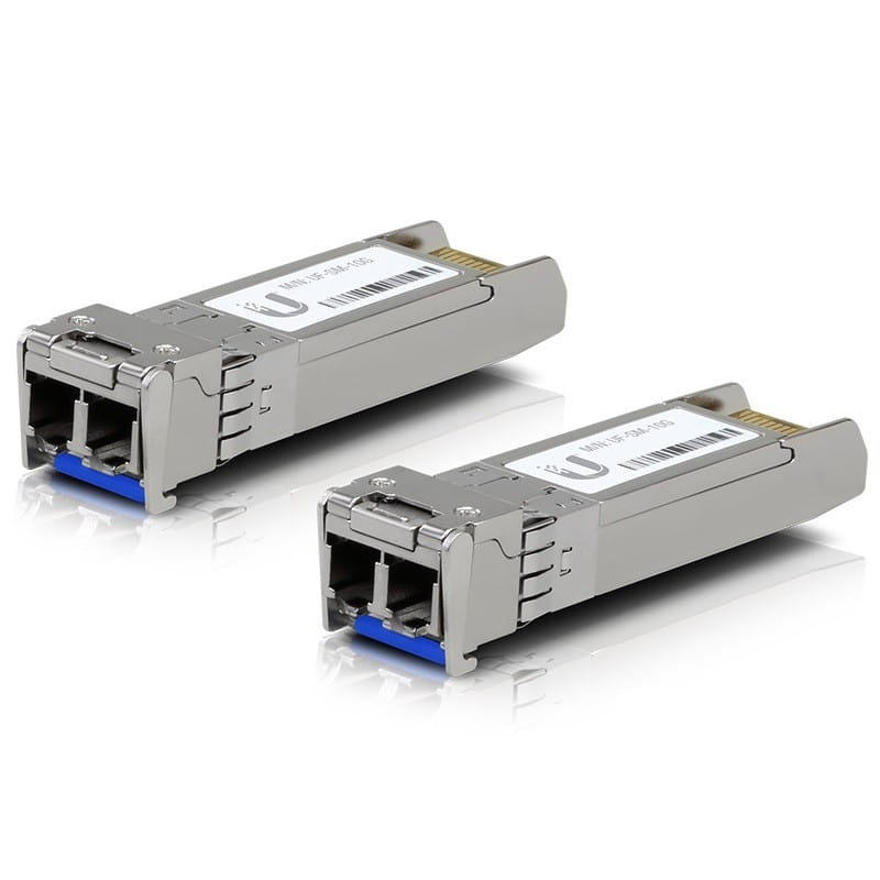 UBIQUITI Moduły SM 10G 2-pak UF-SM-10G