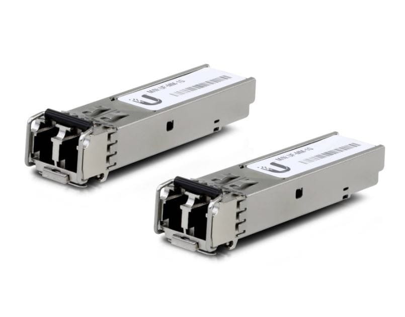 UBIQUITI Moduł MM 10G 20 sztuk (10 par) UF-MM-10G-20