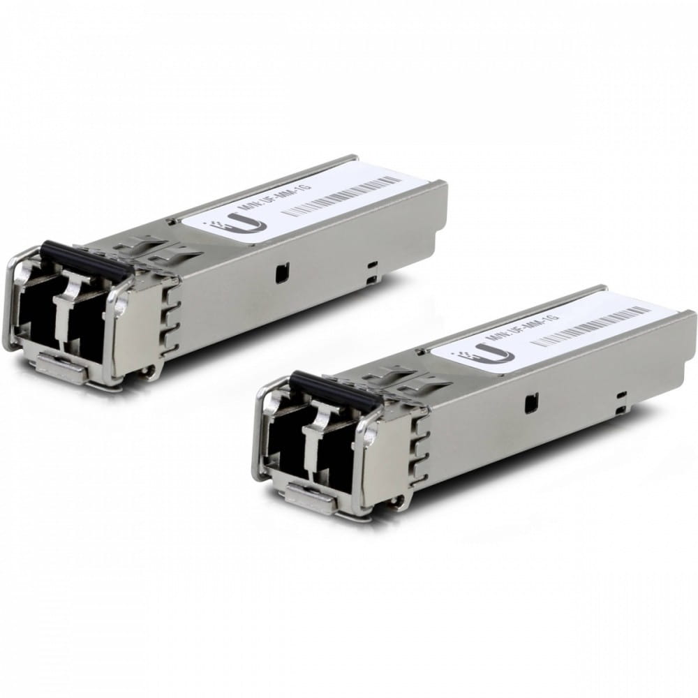 UBIQUITI Moduły MM 1G 2-pak UF-MM-1G