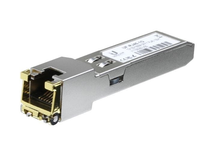 UBIQUITI Moduły RJ45-SFP UF-RJ45-1G
