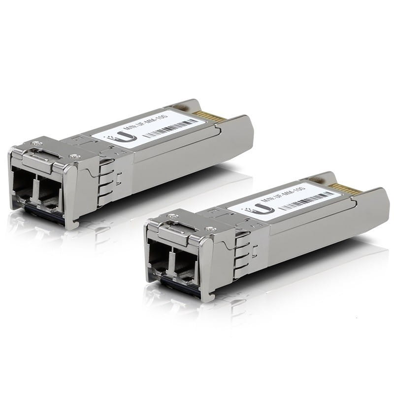 UBIQUITI Moduły MM 10G 2-pak UF-MM-10G