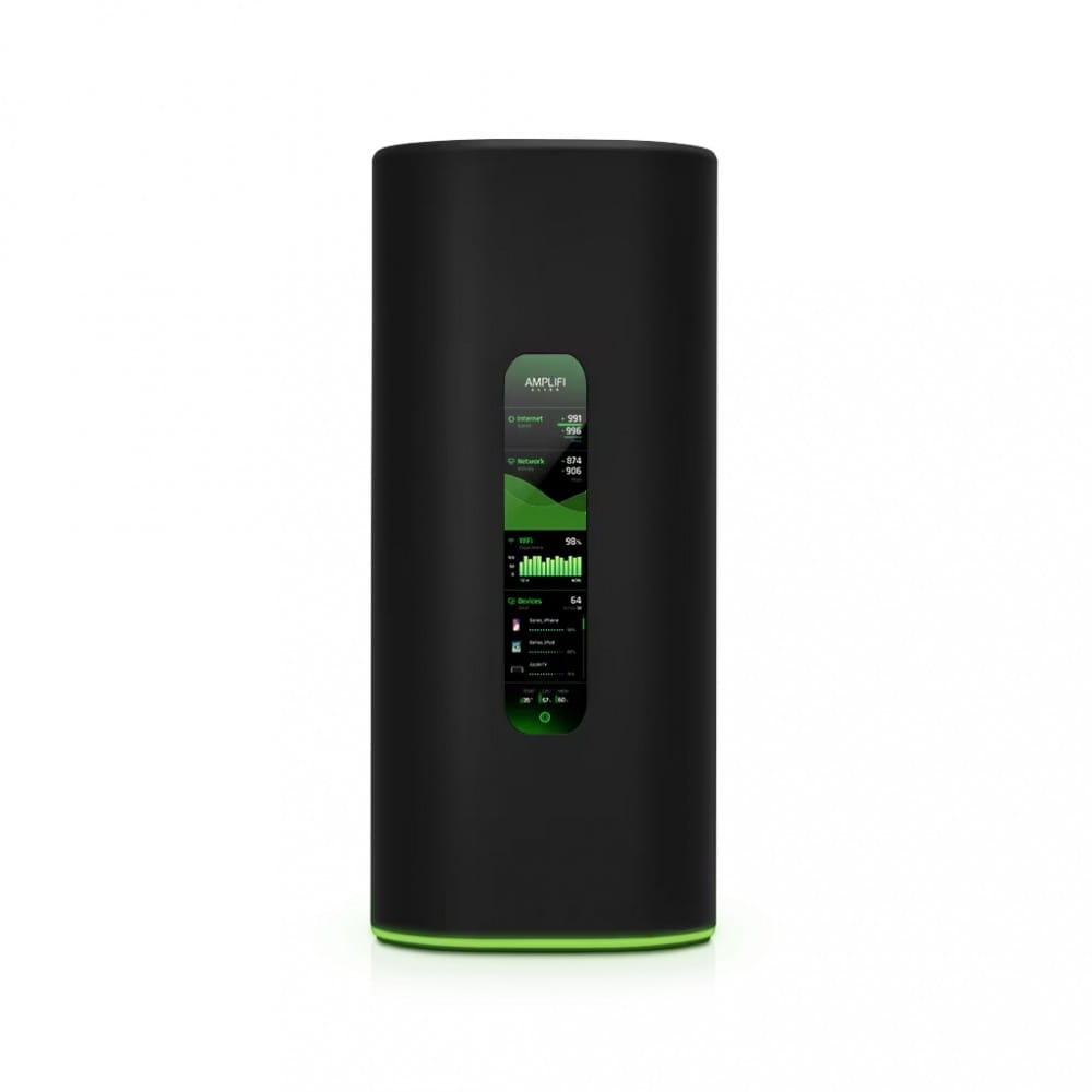 UBIQUITI Router AmpliFi ALIEN WiFi6 AFI-ALN-R