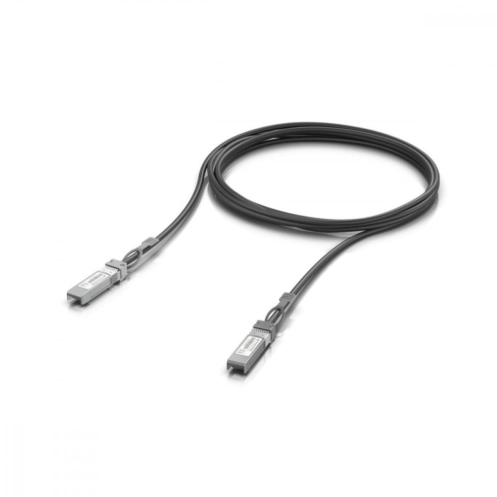 UBIQUITI Kabel sieciowy DAC 25 Gbps, 3m, UACC-DAC-SFP28-3M