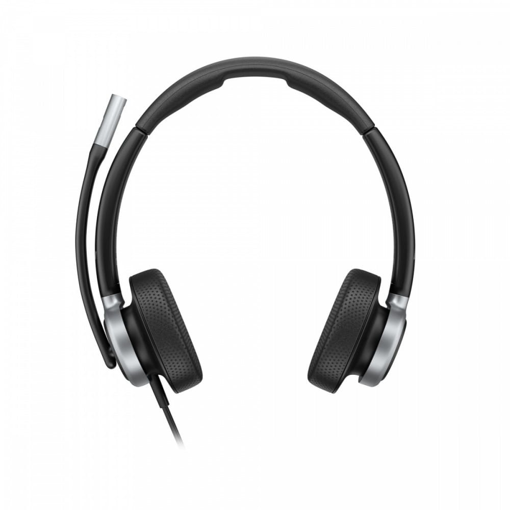 POLY Słuchawki Mission 625 Stereo Leatherette  C01C6AA#AC3