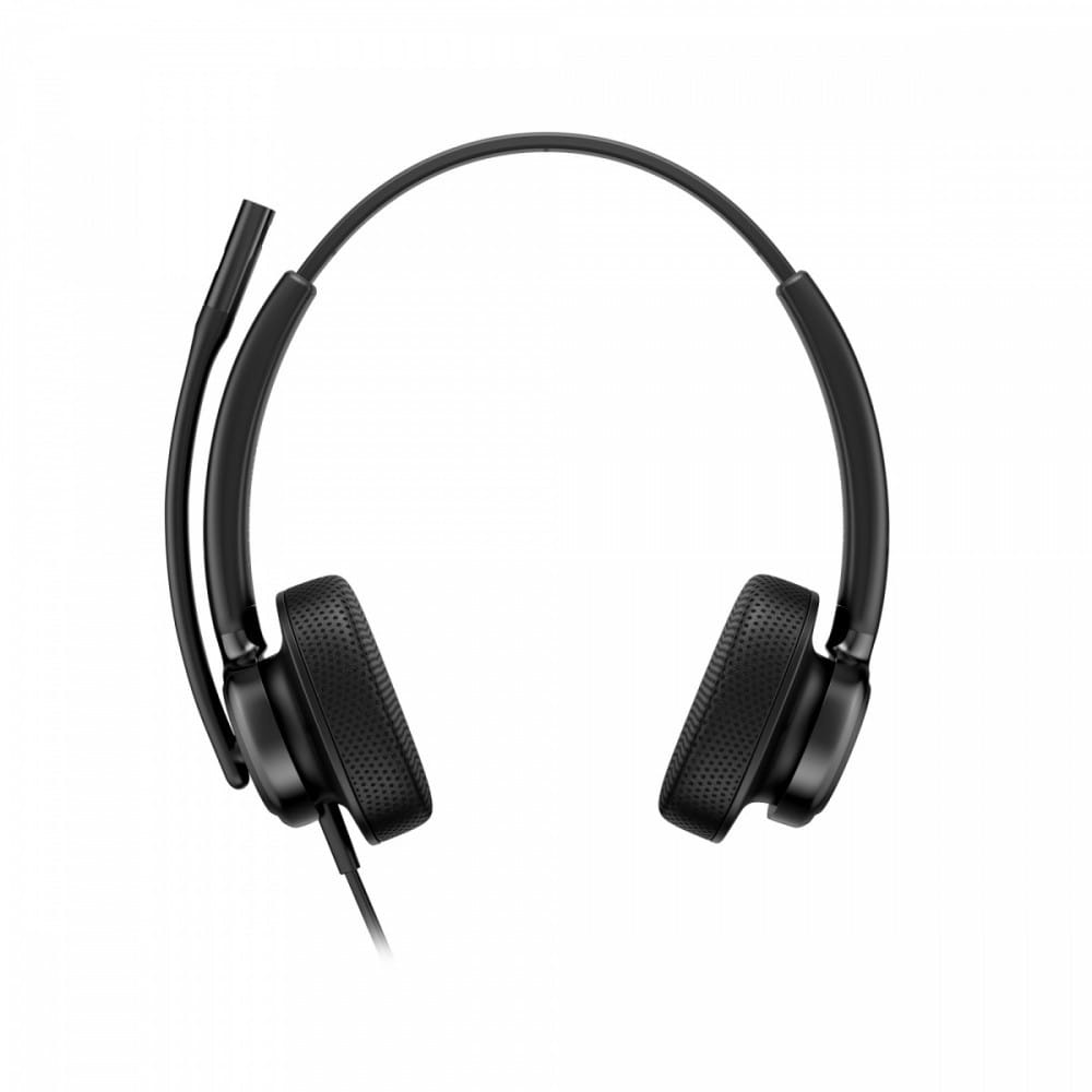 POLY Słuchawki Mission 425 Stereo Bulk/Leather.C01B6A6#AC3