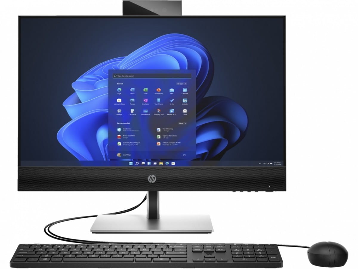 HP Inc. Komputer All-in-One ProOne 440 G9  i5-13500T 512GB/16GB/W11P/23.8 936F3EA
