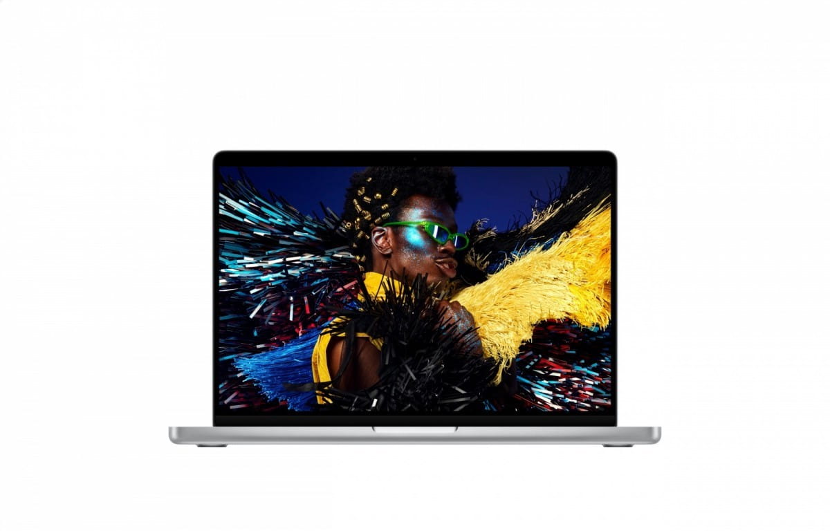 Apple MacBook Pro 14.2 cala: M5 10/10, 24GB, 512GB SSD, 96W - Srebrny