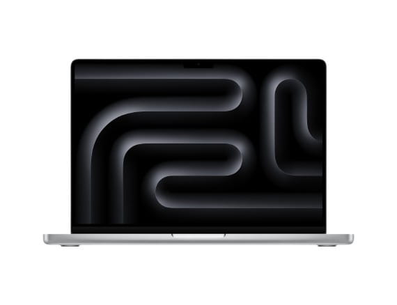 Apple MacBook Pro 14.2 cala: M5 10/10, 24GB, 512GB SSD, 70W - Srebrny