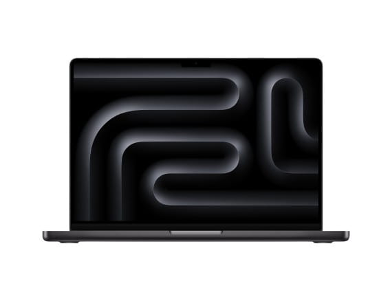 Apple MacBook Pro 14.2 cala: M5 Pro 18/20, 48GB, 1TB SSD, bez zasilacza, US - Gwiezdna czerń