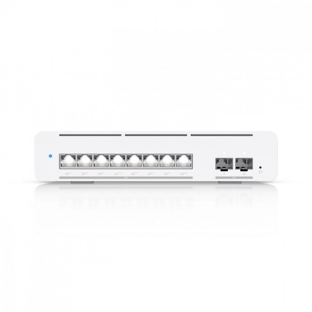 UBIQUITI Przełącznik UniFi Pro XG 8 PoE