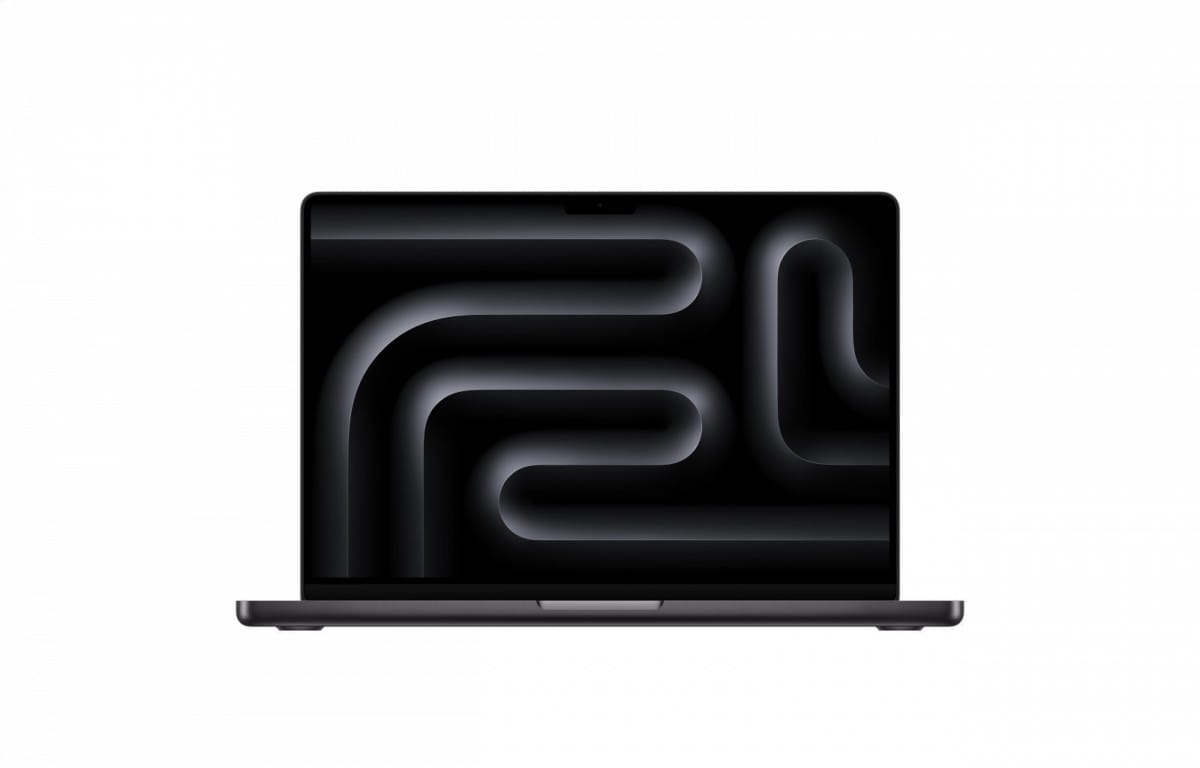 Apple MacBook Pro 14.2 cala: M5 Max 18/40, 128GB, 2TB SSD, Nano, bez zasilacza - Gwiezdna czerń