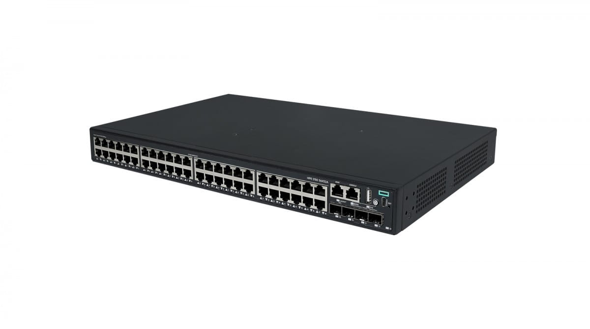 Hewlett Packard Enterprise Przełącznik NW CW 2150 48G 4P              S6X52A