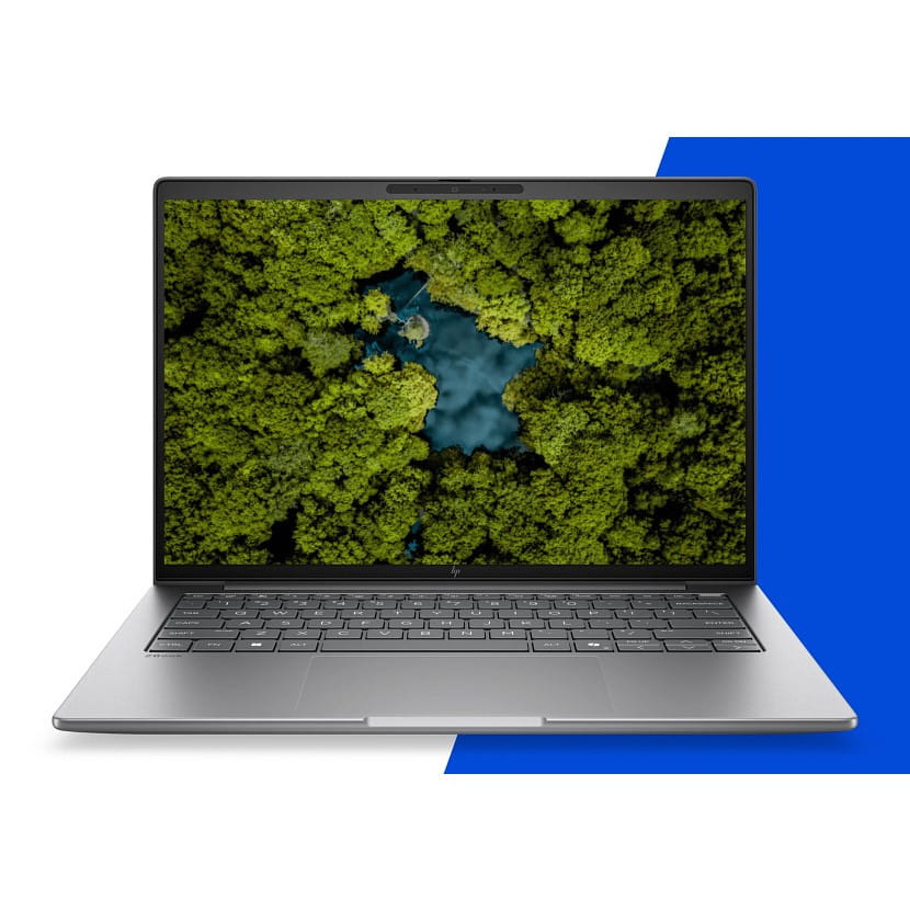 HP ZBook 8 G2i 14 WUXGA WLED 400n AG Ultra 7 366H 1TB 32GB NVIDIA ProVis RTX 500 6G W11P 3/3/3