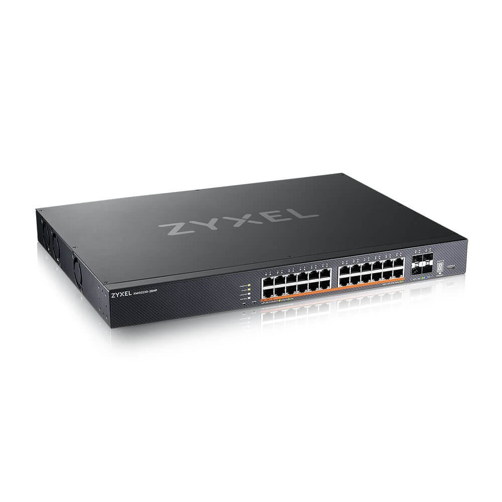 Zyxel Przełącznik XMG2230-28HP-ZZ0101F
