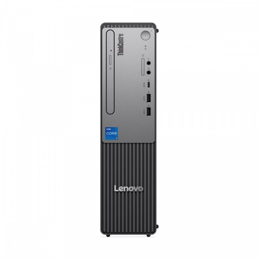 Lenovo Komputer ThinkCentre Neo 50s G5 SFF 12XF002FPB DOS i5-14400/16GB/1TB/INT/DVD/3YRS OS