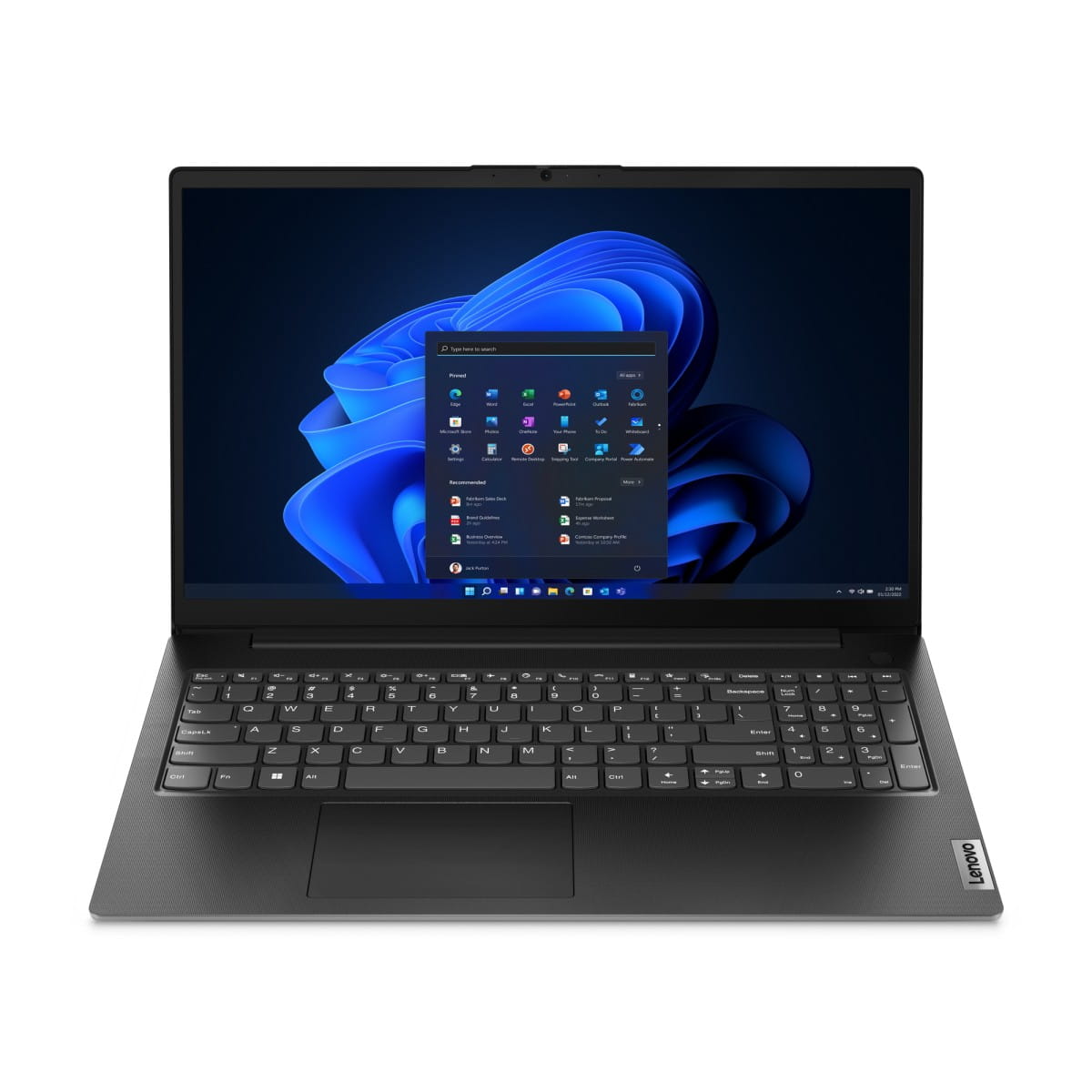 Notebook V15 G5 15,6" FHD TN AG 250N Ryzen 5 7520U 16GB 512GB W11P 3Y Onsite