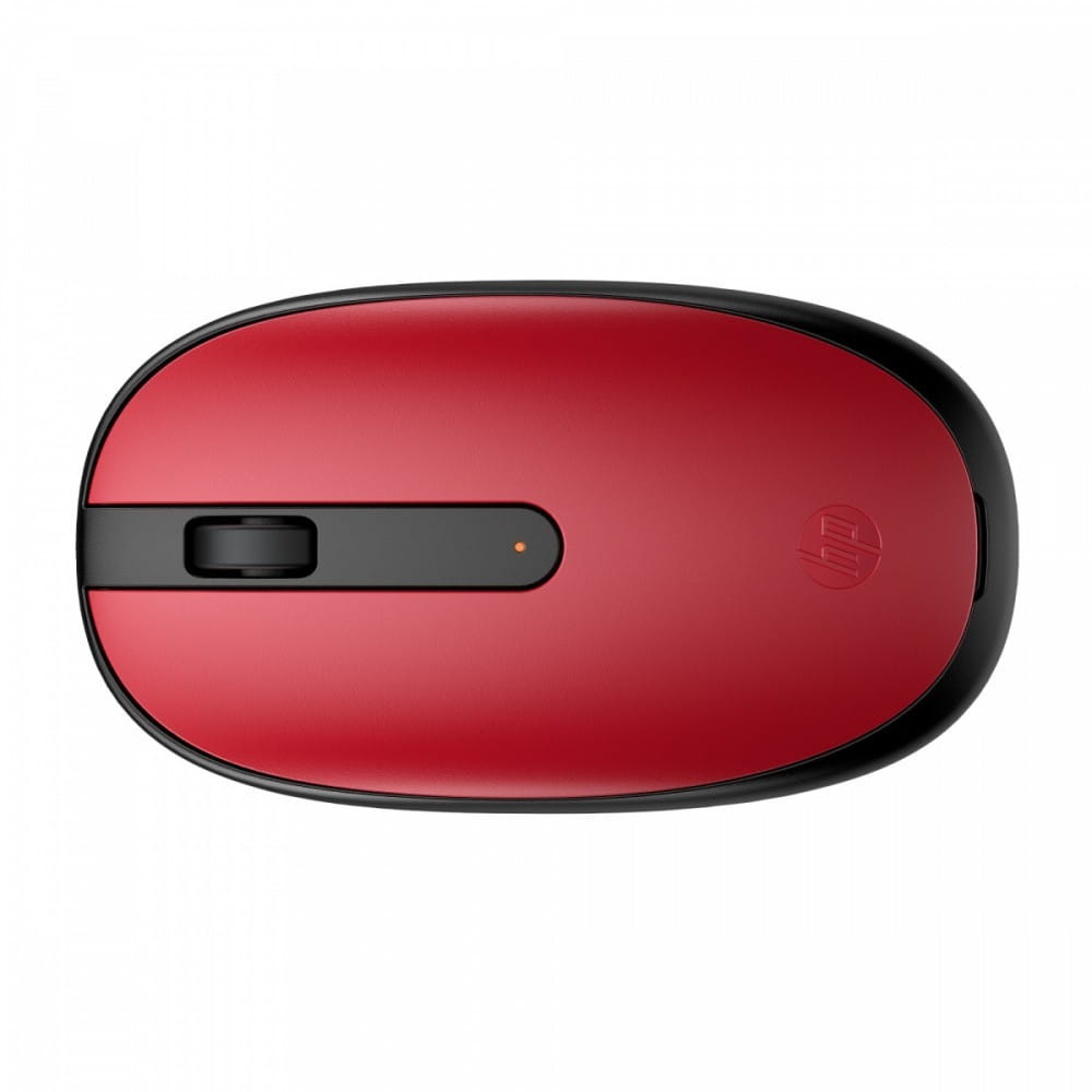 HP Inc. Mysz 240 Empire Red Bluetooth - 43N05AA#ABB