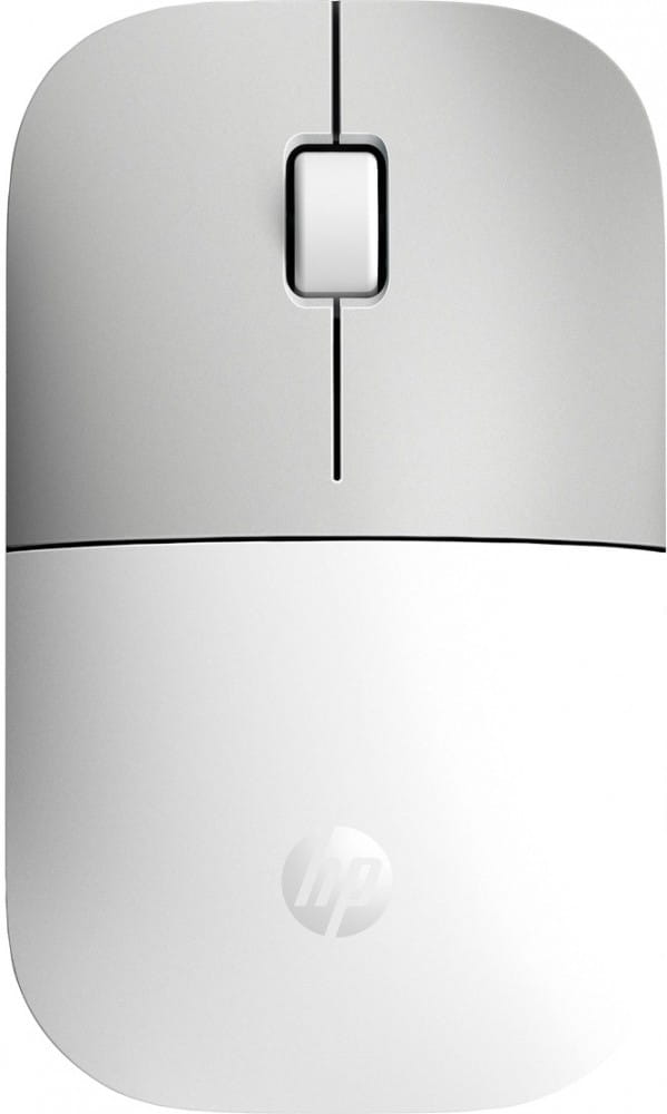 HP Inc. Mysz Classic Z3700 ceramiczna biel bezprzewodowa - 171D8AA#ABB
