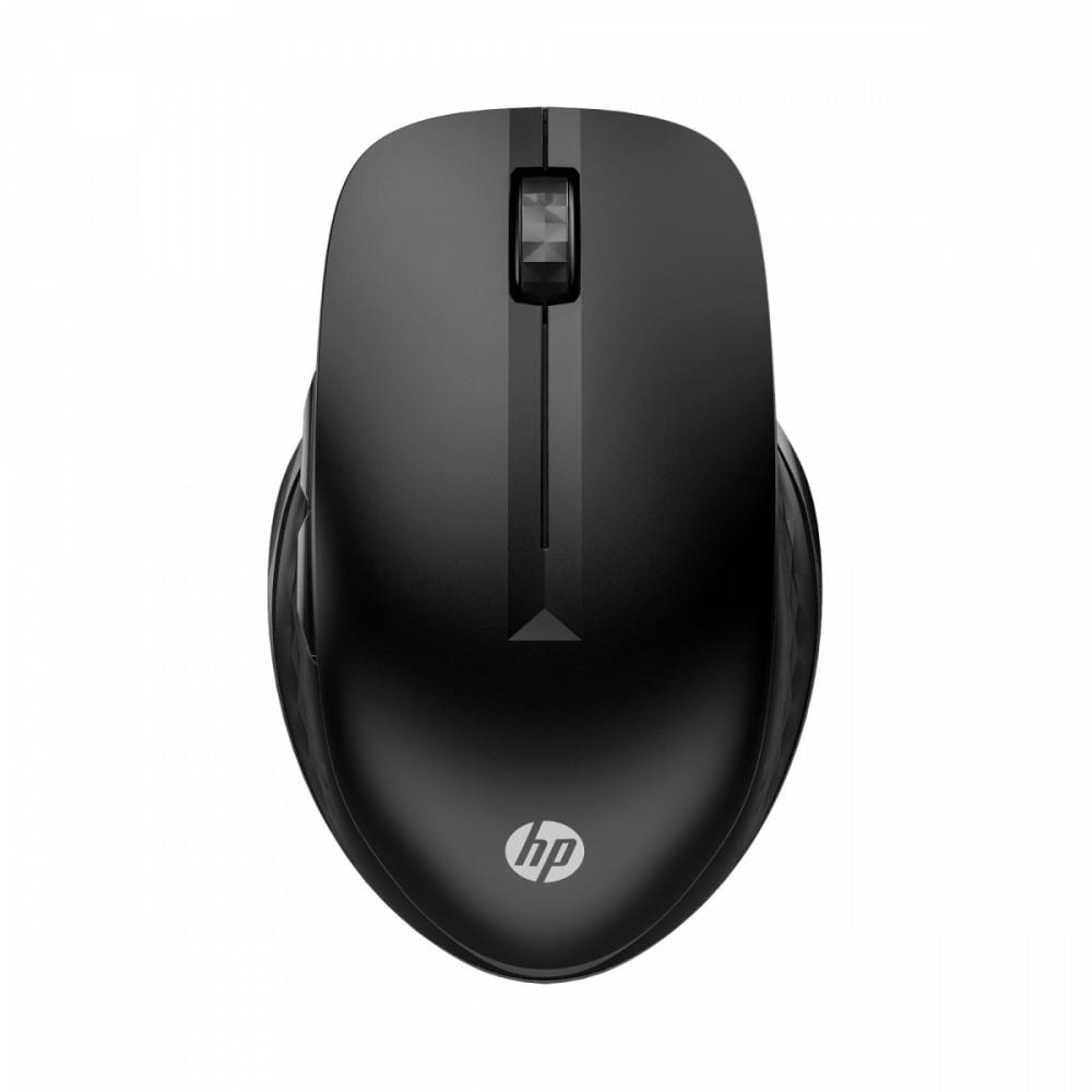HP Inc. Mysz Classic 430 Multi-Device bezprzewodowa czarna - 3B4Q2AA#ABB