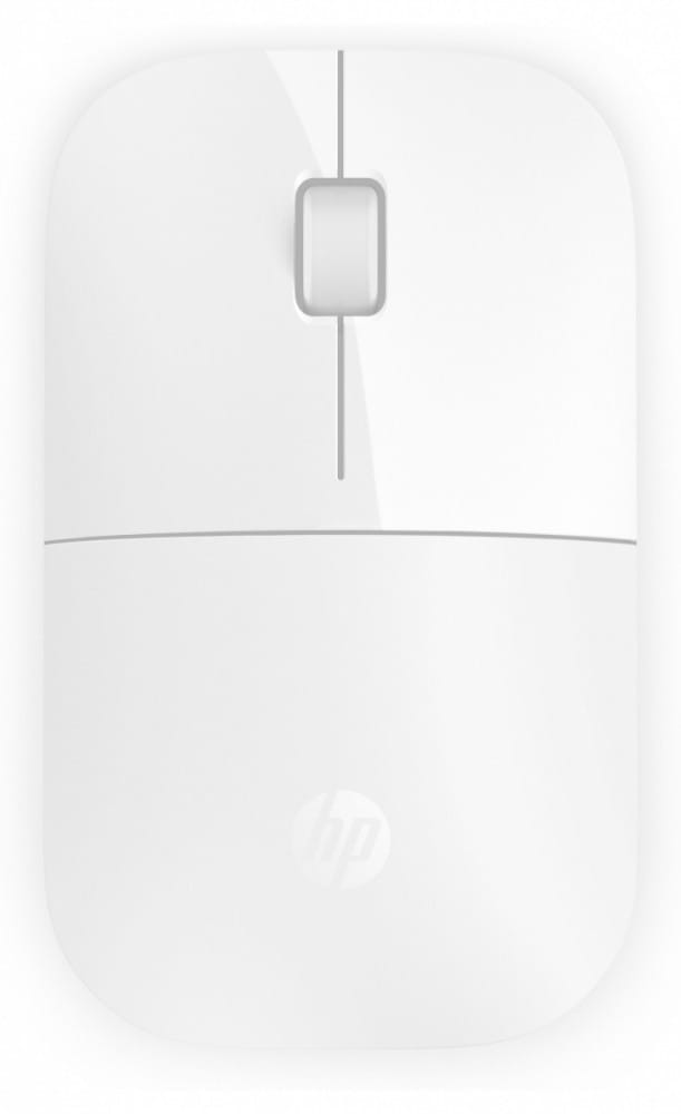 HP Inc. Mysz Classic Z3700 biała bezprzewodowa - V0L80AA#ABB