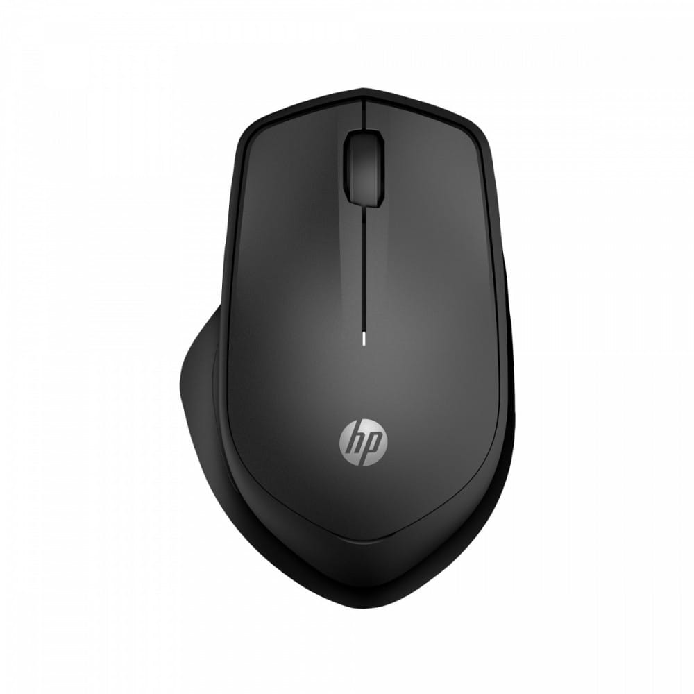 HP Inc. Mysz bezprzewodowa 280 Silent czarna 19U64AA#ABB