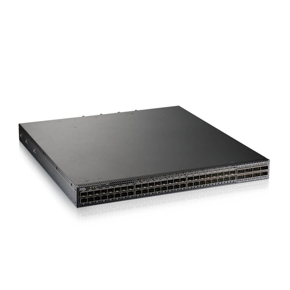 Zyxel Przełącznik światłowodowy agregacyjny CX4800-56F-EU0101F