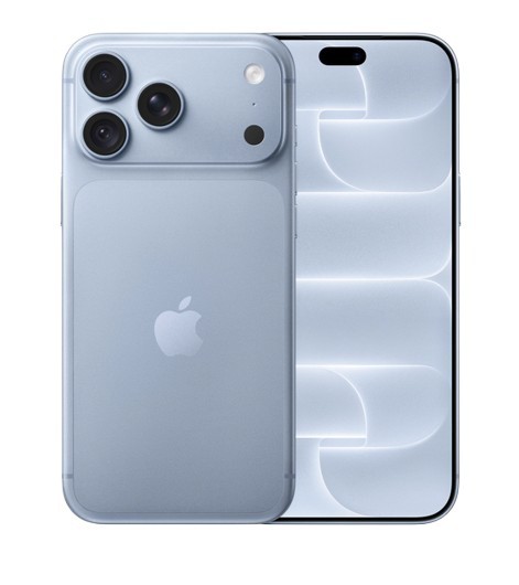 Apple iPhone 18 Pro Max 512GB błękit lodowca